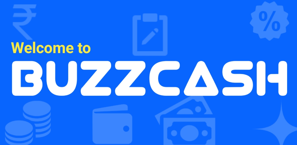 BuzzCash App Interface showing offers and earnings